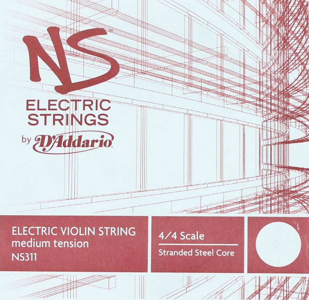NS Electric Violin D String