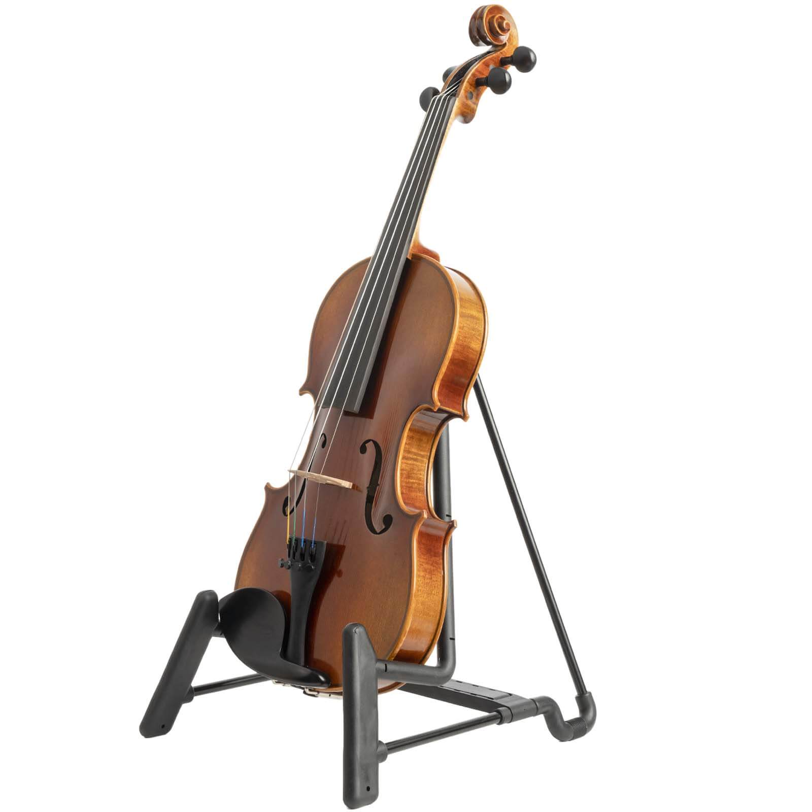K&M Violin and Viola A-frame Stand