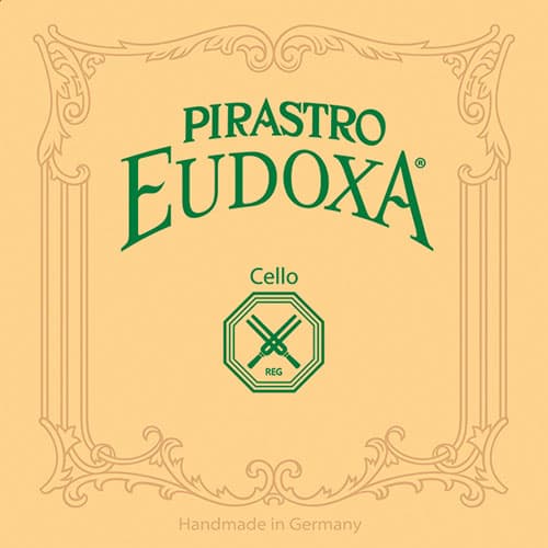 Eudoxa Cello C String 4/4 Size