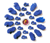 Bow Hold Buddy 12-Piece Studio Kit Blue Vn/Va