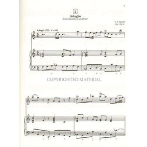 Suzuki Recorder School Piano Accompaniment, Volume 3, Alto