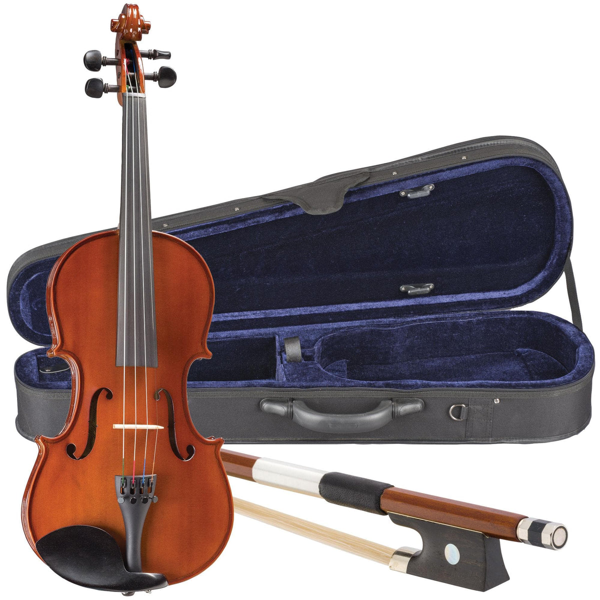 Franz Hoffmann™ Amadeus Violin Outfit 1/4 size