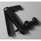 Violin Black 2 Prong String Adjuster - 4/4 to 3/4 Size
