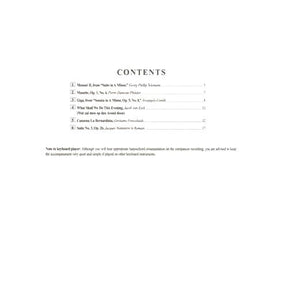 Suzuki Recorder School Piano Accompaniment, Volume 5, Alto or Soprano