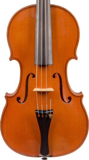 German Workshop Violin, branded E.H. Roth