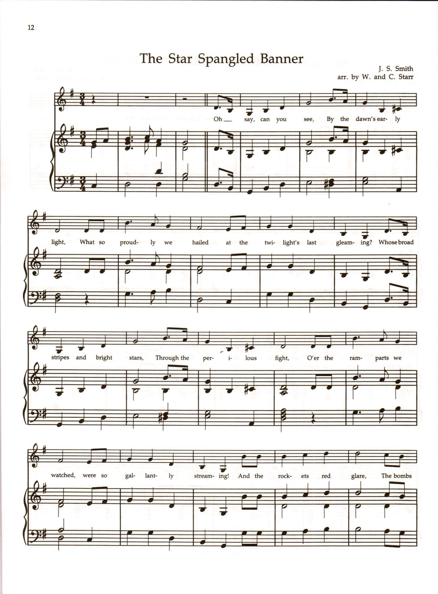 Delightful Duets for Young Violinists by William Starr Piano Parts Published by Alfred Music