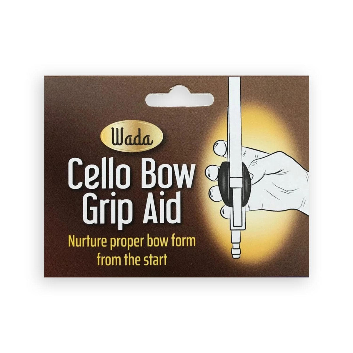 Improve Cello Bow Grip with Wada Aid