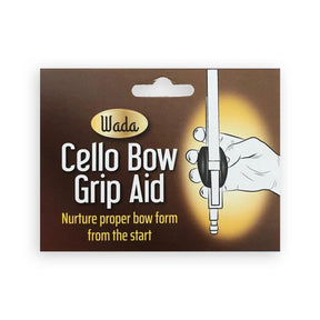 Wada Cello Bow Grip Aid