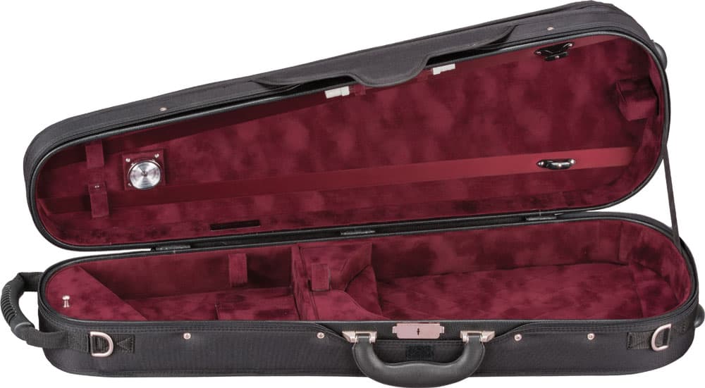 American Case Company® Manhattan Compact Adjustable Viola Case