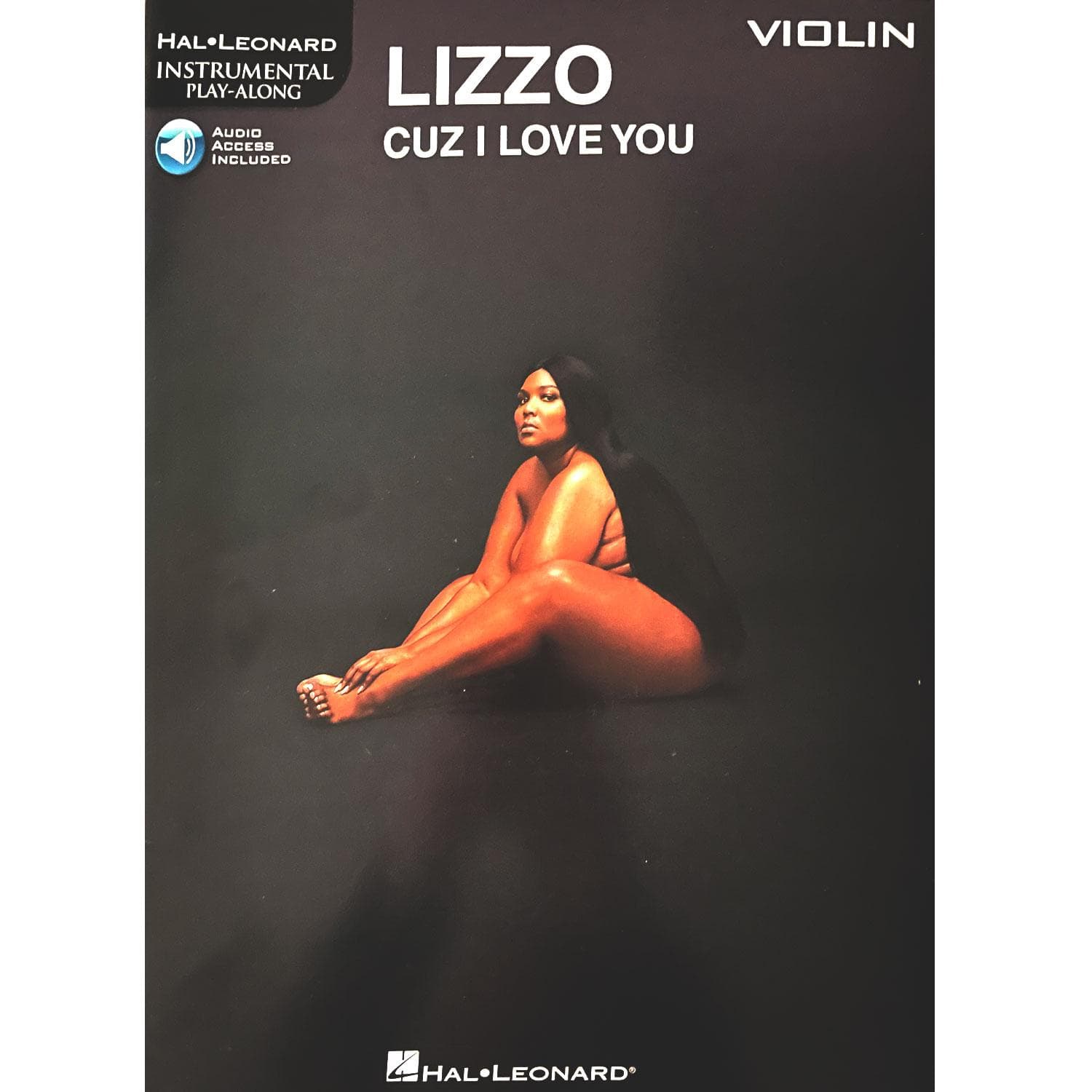 Lizzo - Cuz I Love You - Instrumental Play Along (Violin)