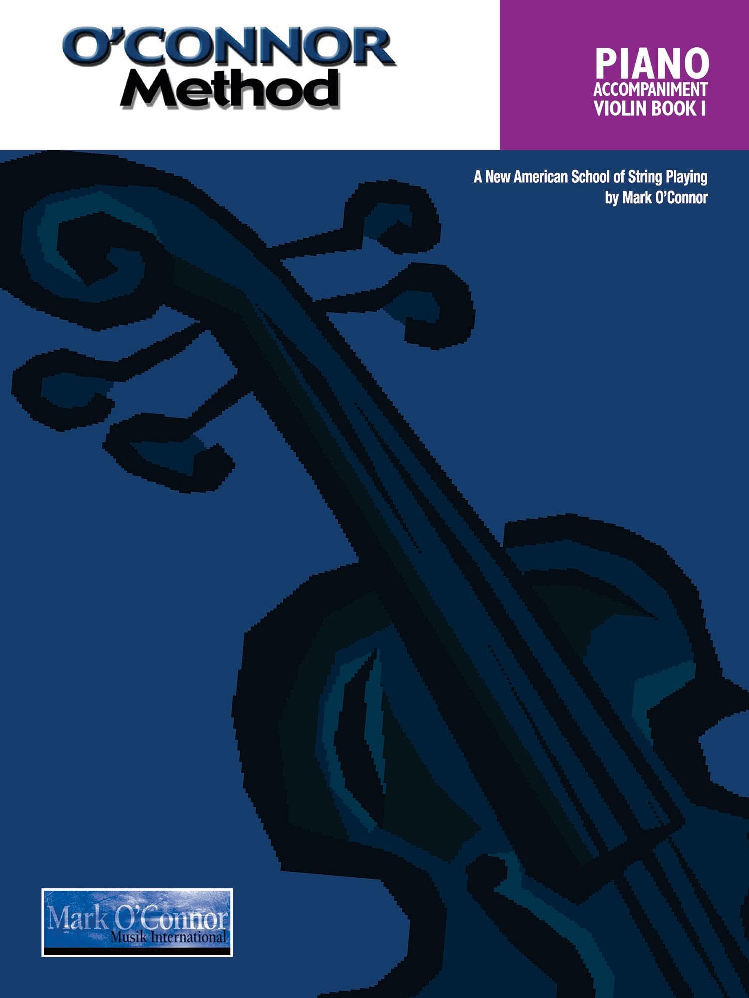 O'Connor Violin Method Book I - Piano Accompaniment