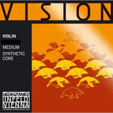 Thomastik-Infeld Vision Violin String Set - 1/4 Size - Medium Gauge