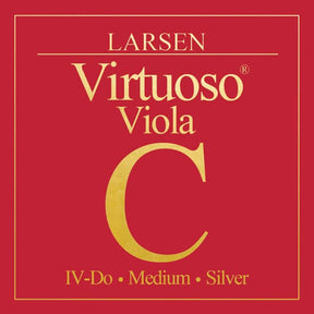 Larsen Virtuoso Viola C String Medium