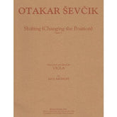 Sevcik, Otakar - Shifting The Position Op 8 For Viola Transcribed by Aronoff Published by Elkan-Vogel, Inc