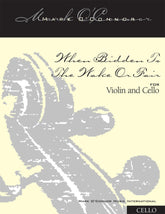 O'Connor, Mark - When Bidden To The Wake Or Fair for Violin and Cello - Cello - Digital Download