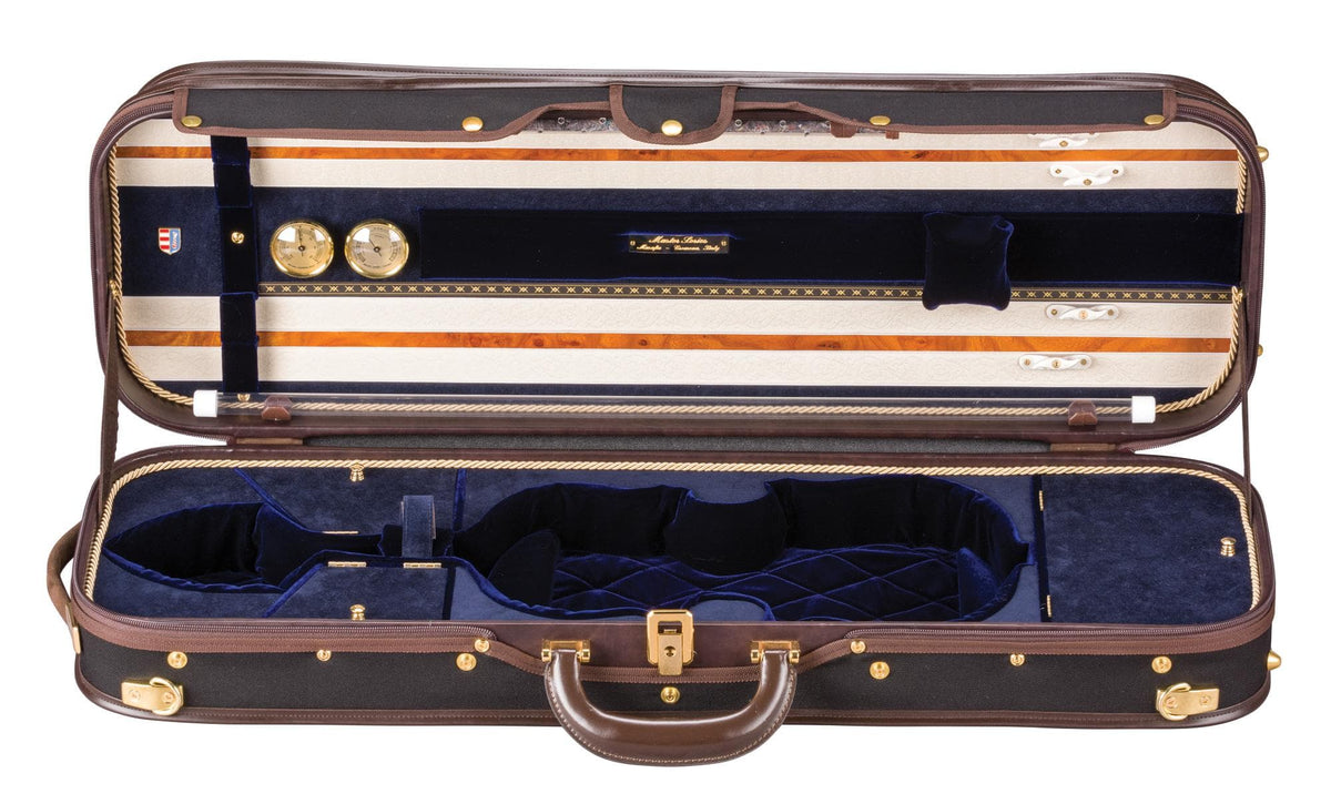Musafia Master Series Exclusive Violin Case