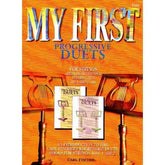 Gazda / Clark - My First Progressive Duets - Viola - Carl Fischer Edition