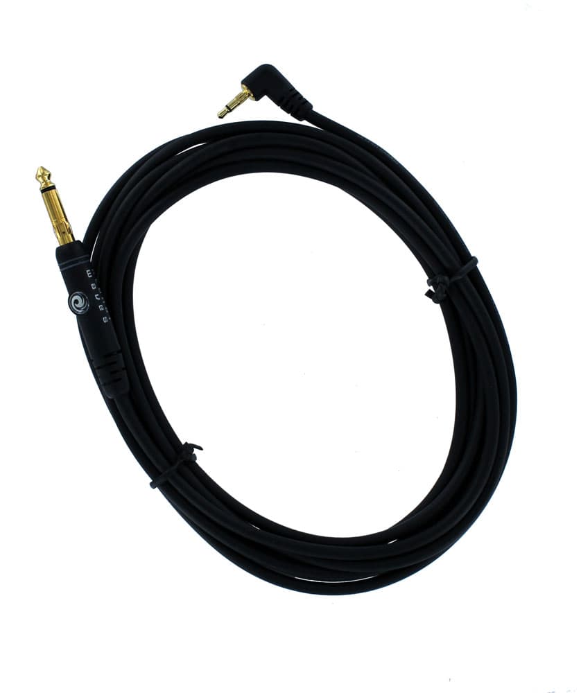 Planet Waves Cable For Realist Pickup 1/4 - 1/8 inch - 10 ft