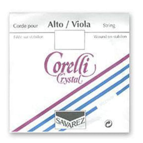 Corelli New Crystal Viola G String