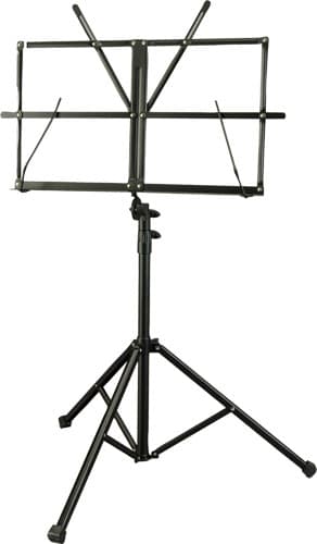 Music Stand with Bag