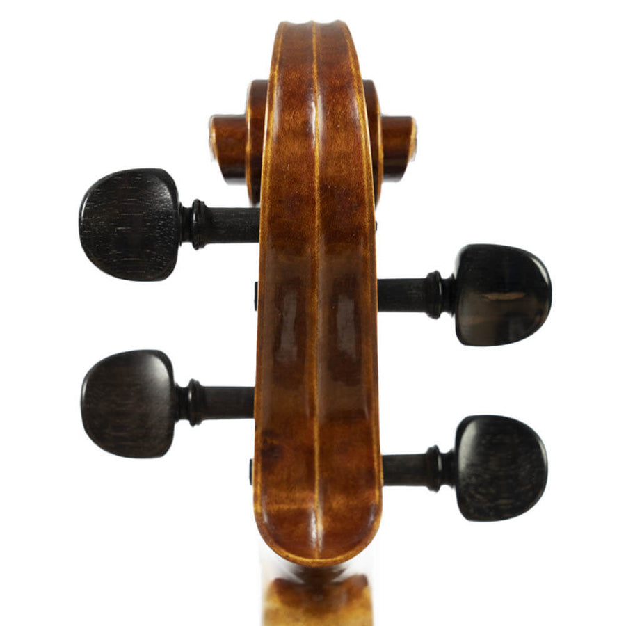 Handmade David Burgess Violin for Sale Ann Arbor 1987