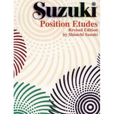 Suzuki Position Etudes for Violin