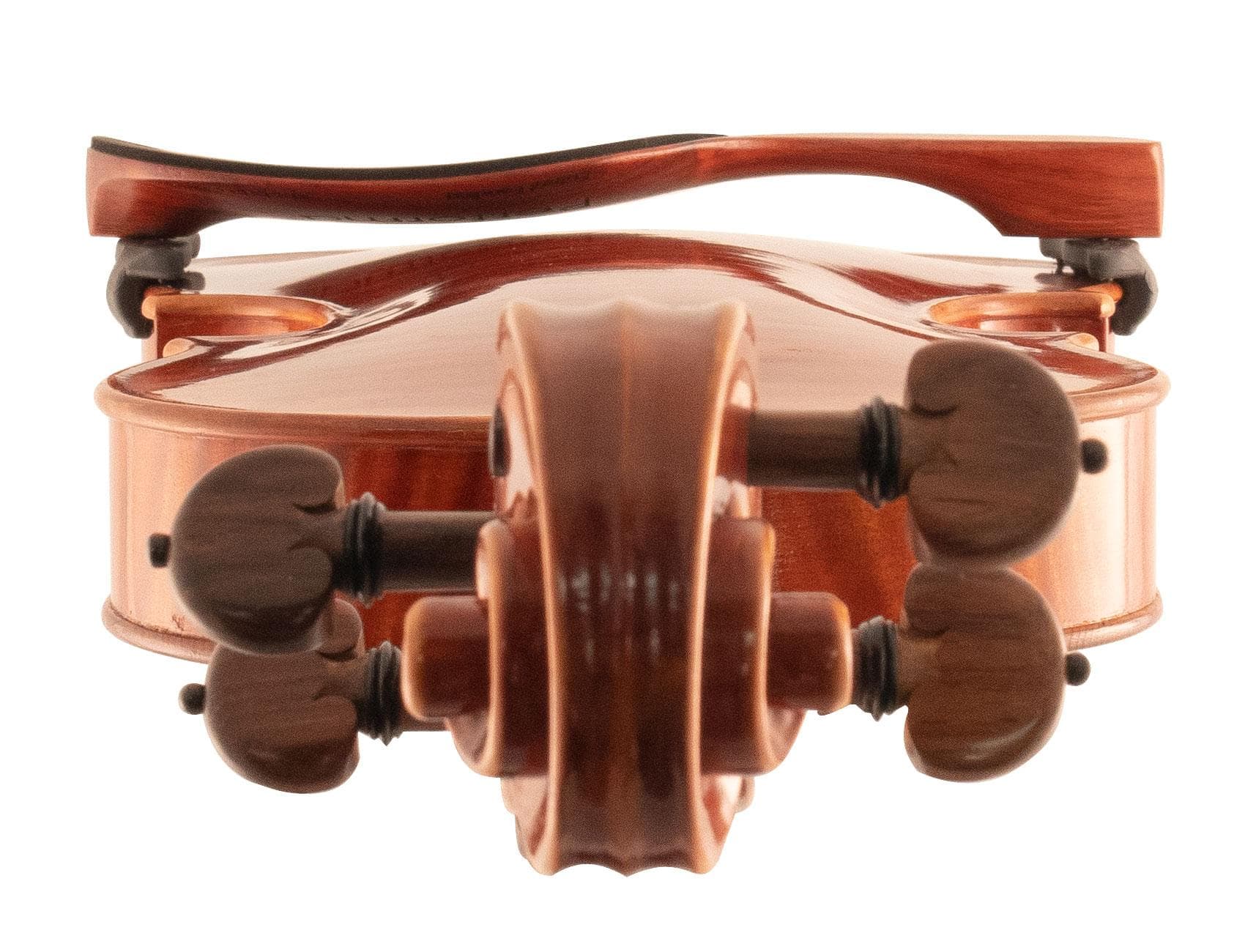 Performa Padauk Wood Violin Shoulder Rest in 4/4 Size