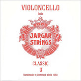Jargar Silver Cello G String