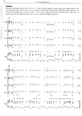 Essential Technique for Strings - Teacher Manual - by Allen/Gillespie/Hayes - Hal Leonard Publication