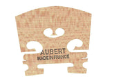Aubert Etude # 5 Untreated Violin Bridge