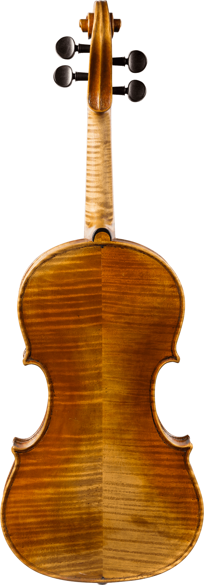 Paul Knorr School Violin labeled 'F.&R. Enders'