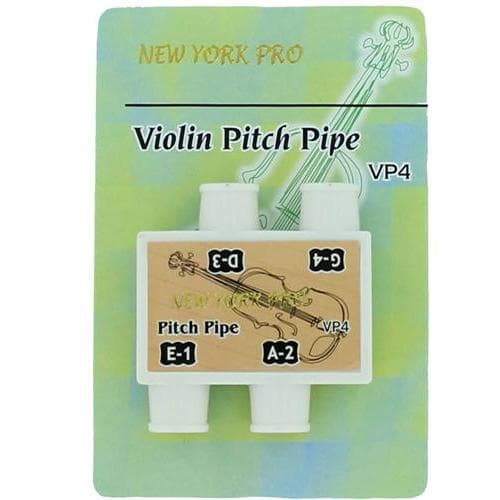 Violin Pitchpipe - Plastic EADG