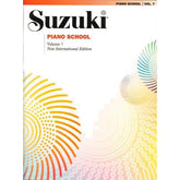 Suzuki Piano School, Volume 7 - Piano Part