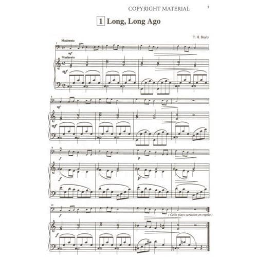 Suzuki Cello School Piano Accompaniment, Volume 2