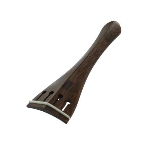 Hill Rosewood Cello Tailpiece with White Fret 4/4 Size