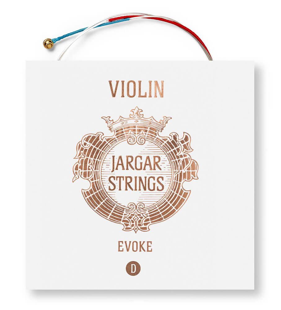 Jargar Evoke Violin D String 4/4 size Medium