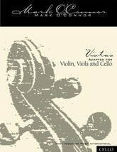 O'Connor, Mark - Vistas for Violin, Viola, and Cello - Cello - Digital Download