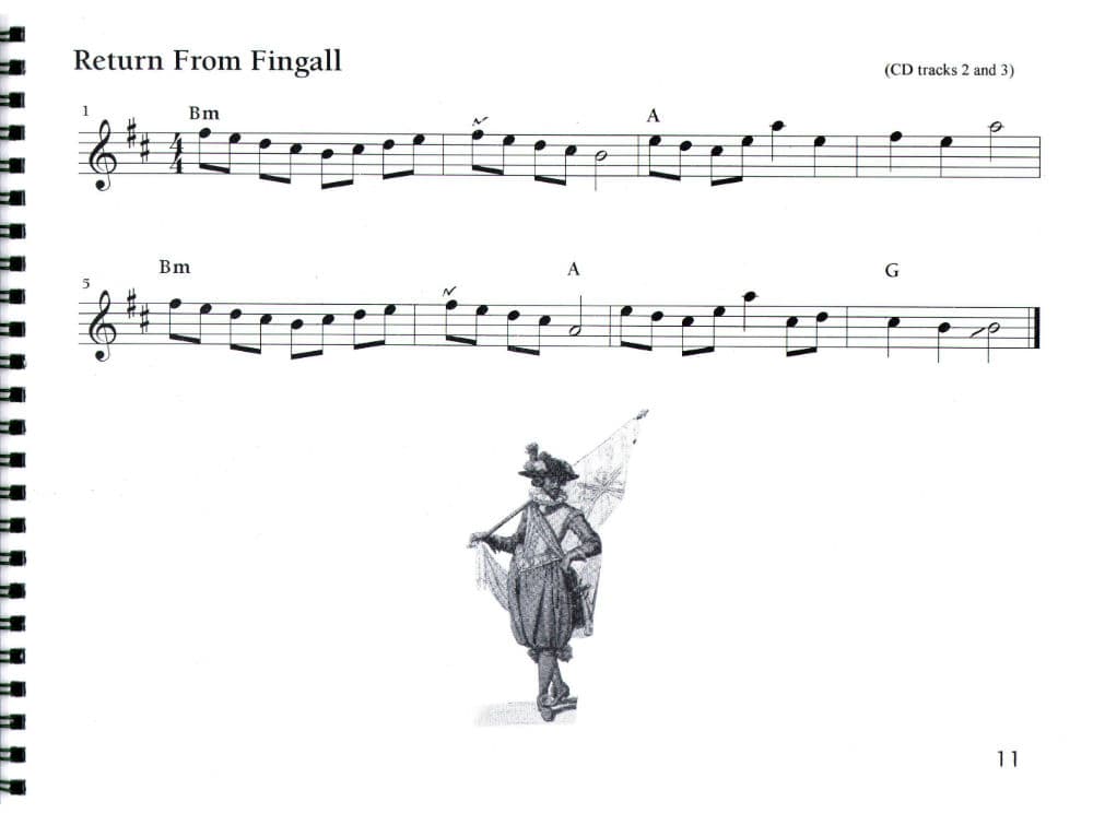 Kather, Pamela - Irish Tunes for the Beginning Fiddler - Violin - Book/CD set - Fiddlers Fantastic Publications