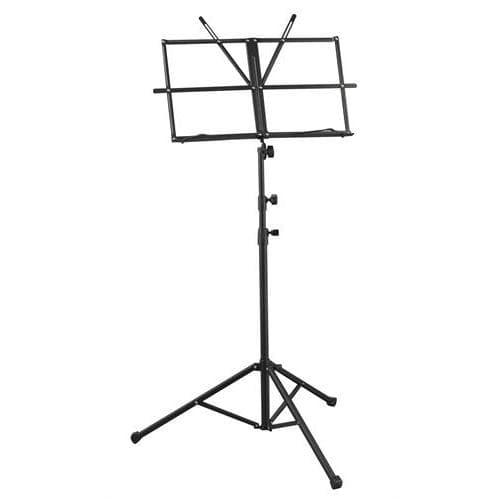 Extra Tall Light Music Stand with Bag