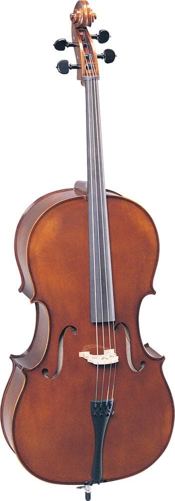 Pre-Owned Otto Ernst Fischer Artist Cello 3/4 Size