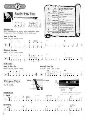 Dabczynski, Meyer, Phillips: String Explorer Bass