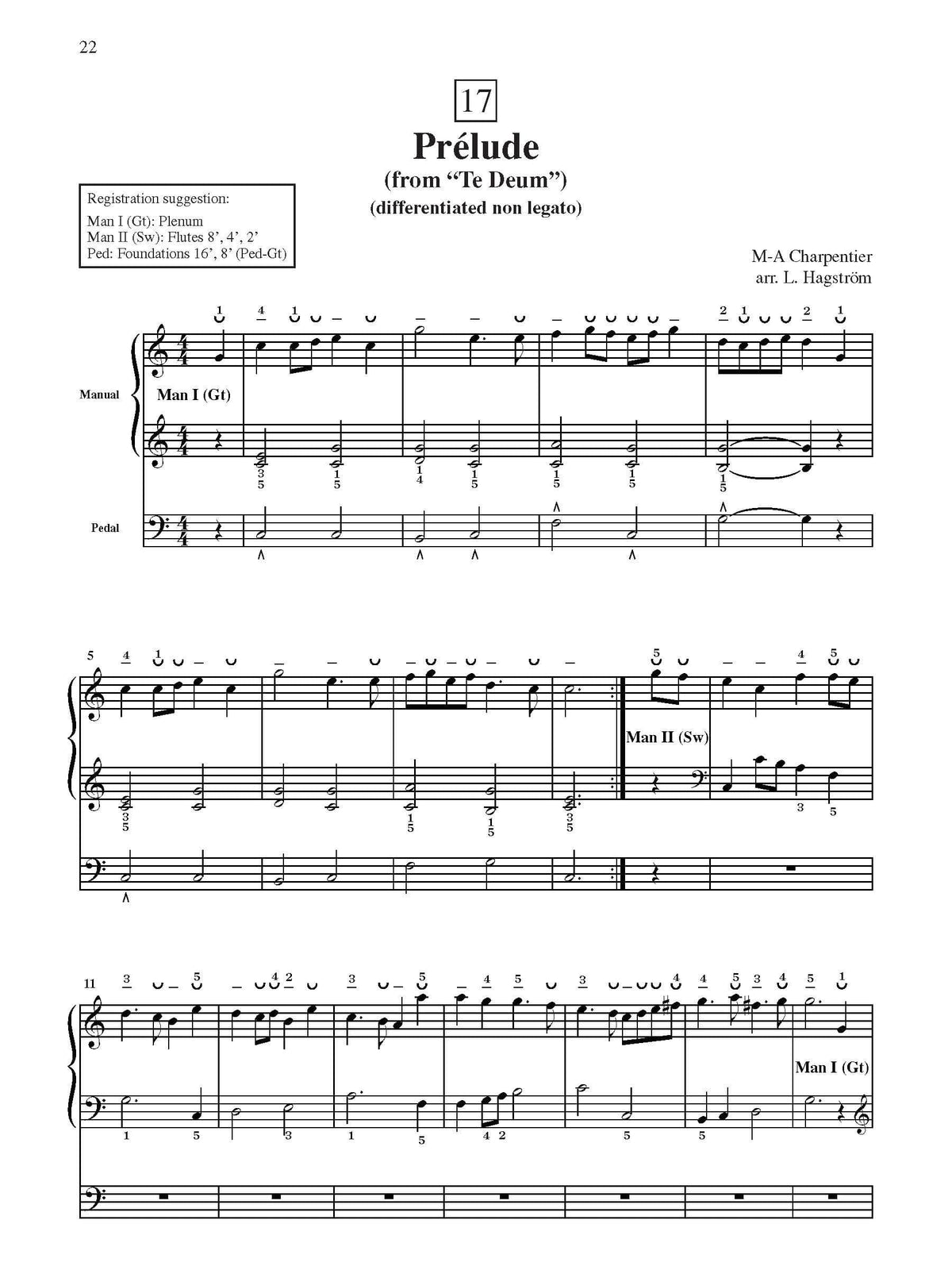 Suzuki Organ School Method Book and CD, Volume 2