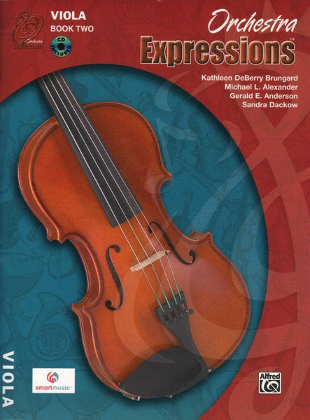 Viola Sheet Music & Accessories for Orchestra Education