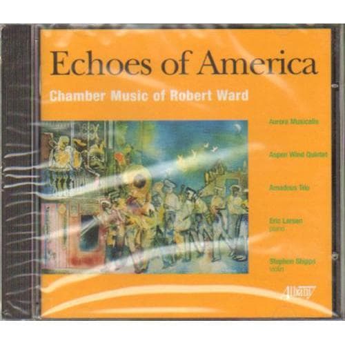 Aurora Musicalis Echoes of America CD