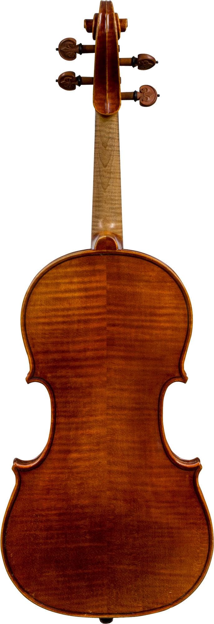 Heinrich Th Heberlein Jr Violin, Germany, 1934