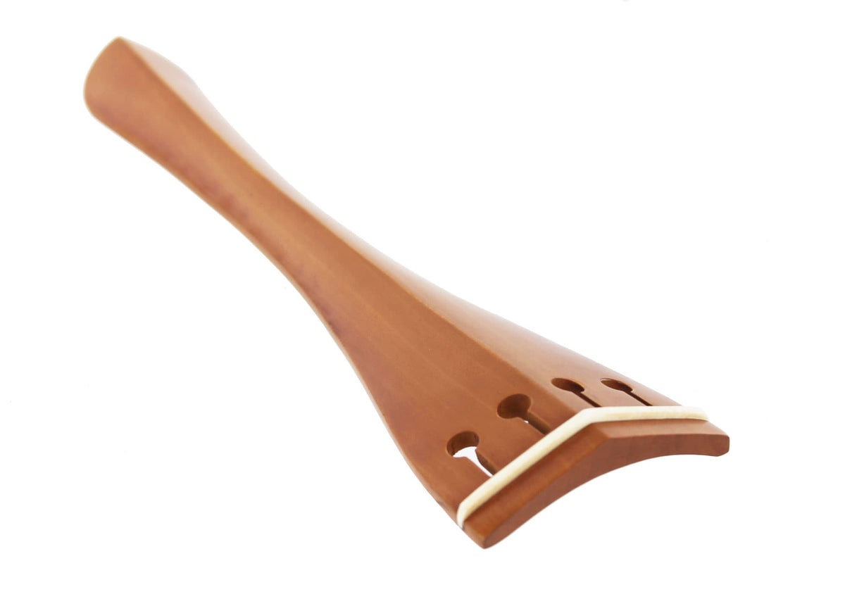 Hill Boxwood Cello Tailpiece with White Fret 4/4 Size