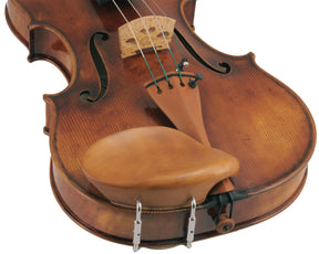 Gordon Violin Chinrest Boxwood