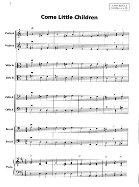 O'Reilly, John - Christmas and Chanukah Ensembles Score Published by Neil A Kjos Music Company