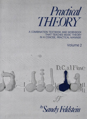 Feldstein, Sandy - Practical Theory, Volume 2 - All Instruments - Alfred Music Publishing