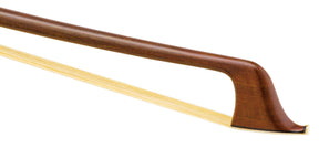 Pernambuco Cello Bow Fleur-de-lis Golden 3/4 Size